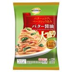 トップバリュベストプライス バターのコクとベーコンの旨味 バター醤油大盛り 1人前（345g）