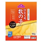 【予約】 トップバリュ味付け数の子（液入）90g 【12月25日～12月29日のお受取り】