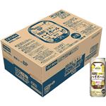 【ケース販売】トップバリュベストプライス 焼酎ハイボール レモン 500ml×24