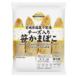 トップバリュベストプライス チーズ入り笹かまぼこ 24g×4枚