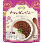 トップバリュベストプライス チキンビンダルー 180g