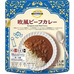 トップバリュベストプライス 欧風ビーフカレー 180g