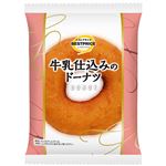 トップバリュベストプライス 牛乳仕込みのドーナツ 1個