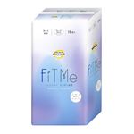 トップバリュベストプライス FiT Me 多い日夜用 羽つき 29cm 18個
