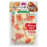 トップバリュ 国産 などの国内産 うまみとじこめ野菜 カレーシチューの具 560g 1袋