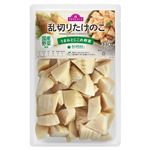 トップバリュ 国産 うまみ閉じ込め乱切りたけのこ 330g 1袋