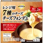 トップバリュベストプライス レンジ用 7種のチーズ チーズフォンデュ 180g