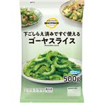 トップバリュベストプライス ゴーヤスライス 500g