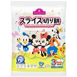 トップバリュ ディズニー スライス餅 180g