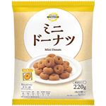 トップバリュベストプライス ミニドーナツ 220g