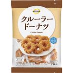トップバリュベストプライス クルーラードーナツ 7個