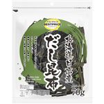 トップバリュベストプライス 北海道日高産だし昆布 70g