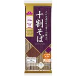 トップバリュ 挽きぐるみそば粉使用 十割そば 200g