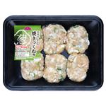 トップバリュ 純輝鶏（国産）使用焼きつくね（ねぎ入）210g 1パック