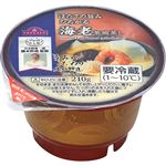 トップバリュ プロのひと品 ほたての旨みひろがる海老茶碗蒸し 210g