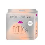 トップバリュ FiT Me ショーツタイプ 昼夜兼用 M－Lサイズ トライアル 2個