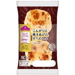 トップバリュ こんがりと焼き上げたチーズロール 2個入