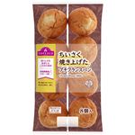 トップバリュ ちいさく焼き上げたプチフランスパン 8個入