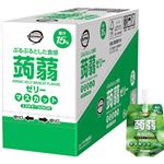 トップバリュベストプライス 蒟蒻ゼリー マスカット味 150g×6袋入