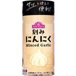 トップバリュ 刻みにんにく（ボトル）80g