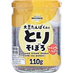 トップバリュベストプライス 大豆たんぱく入りとりそぼろ カルシウム入り 110g