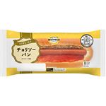 トップバリュベストプライス ピリ辛なうまみチョリソーパン 1個