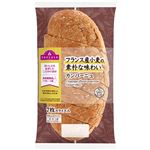 トップバリュ フランス産小麦の素朴な味わいカンパーニュ 7枚スライス入　　