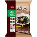 トップバリュ みんなのおかず なすの煮びたし 4個入（160g）