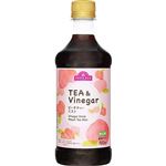 トップバリュ TEA＆Vinegar ピーチティーミスト 500ml