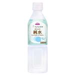 トップバリュ fun fun smile 赤ちゃんの純水 500ml
