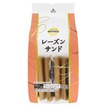 トップバリュベストプライス レーズンサンド 3個入