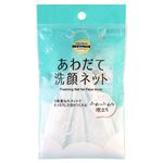 トップバリュベストプライス あわだて洗顔ネット 1個