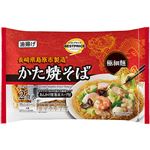 トップバリュベストプライス かた焼そば 極細麺 2食入