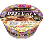 トップバリュ 肉だしうどん 73g