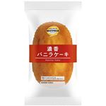 トップバリュベストプライス 濃香バニラケーキ 1個入