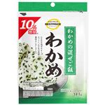 トップバリュベストプライス わかめの混ぜごはん わかめ 10％増量 34.1（31g+3.1g増量）g