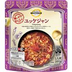 トップバリュベストプライス ごはんにかけておいしいユッケジャン 160g