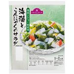 トップバリュ 海藻とこんにゃくのサラダ 103g