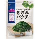 トップバリュ きざみパクチー 100g