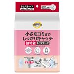 トップバリュベストプライス 強粘着スペアテープ 90周×3本