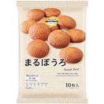 トップバリュベストプライス まるぼうろ 10枚