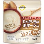 トップバリュベストプライス お好みの濃さで楽しむじゃがいものポタージュ 192g