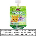 トップバリュ ディズニー キッズドリンクゼリー マスカット味 125g