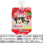 トップバリュ ディズニー キッズドリンクゼリー りんご味 125g