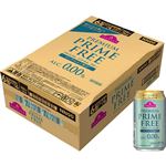 【ケース販売】トップバリュ プレミアムプライムフリー（ノンアルコール）350ml×24