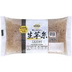 トップバリュベストプライス 群馬県産こんにゃく芋100％使用 生芋糸こんにゃく 180g