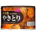 トップバリュ 炭火焼やきとり 135g