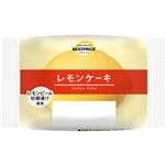 トップバリュベストプライス レモンケーキ 1個入