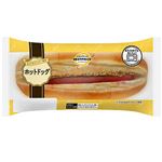 トップバリュベストプライス ホットドッグ 1個