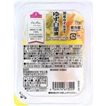 トップバリュ フリーフロム 国産ゆず皮使用 ゆず白菜漬 70g